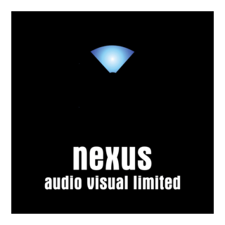 Nexus Audio Visual Limited Logo PNG Vector