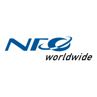 NFO Worldwide Logo PNG Vector