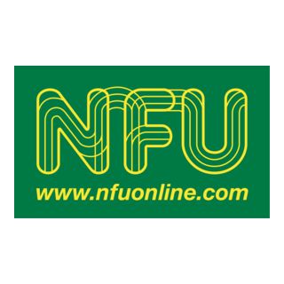 NFU Online Logo PNG Vector