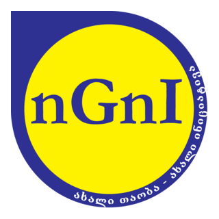 nGnI Logo PNG Vector