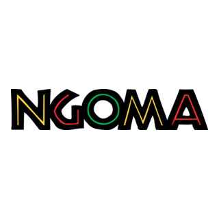 Ngoma Logo PNG Vector
