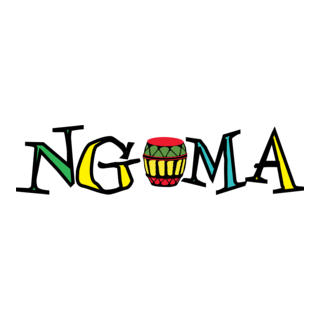 Ngoma Logo PNG Vector