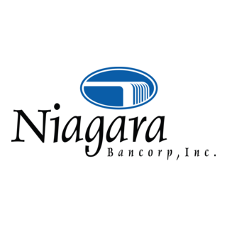 Niagara Bancorp Logo PNG Vector