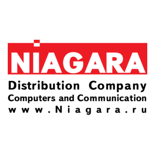 Niagara Logo PNG Vector