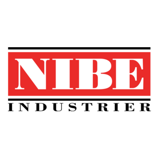 NIBE Industrier Logo PNG Vector
