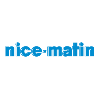 Nice-matin Logo PNG Vector
