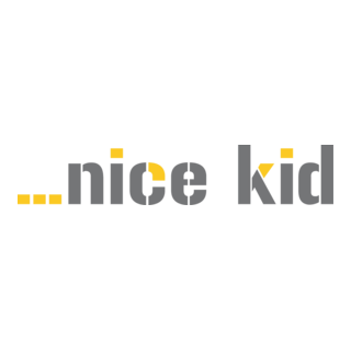 nicekid Logo PNG Vector