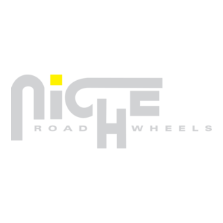 Niche Logo PNG Vector