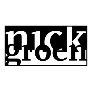 Nick Groen Logo PNG Vector