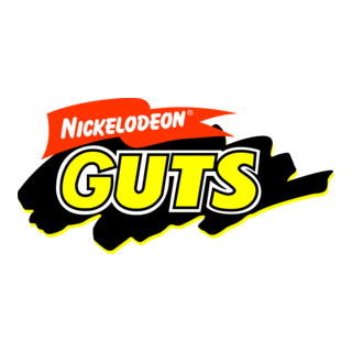 Nickelodeon GUTS Logo PNG Vector