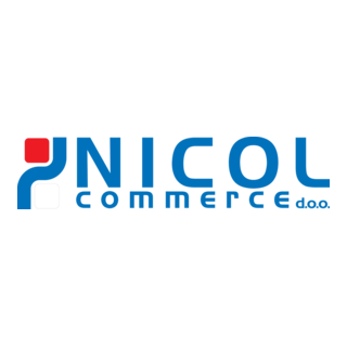 nicol commerce Logo PNG Vector