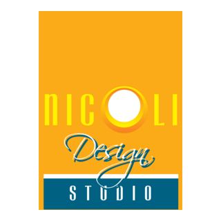 Nicoli Design Studio Logo PNG Vector