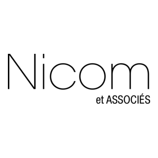 Nicom Et Associes Logo PNG Vector