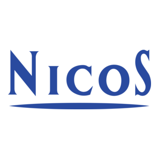 Nicos Logo PNG Vector