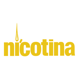 Nicotina Logo PNG Vector