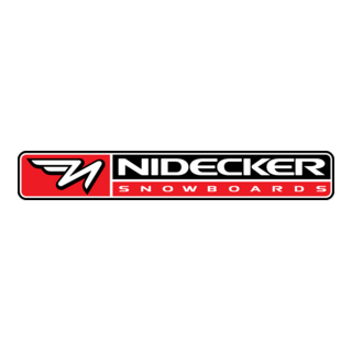 Nidecker Logo PNG Vector