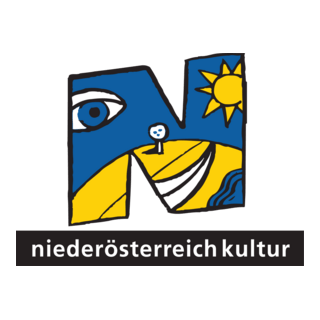 Niederösterreich Kultur Logo PNG Vector