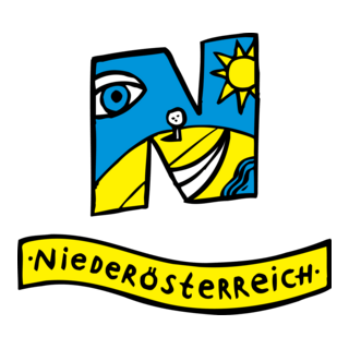 Niederosterreich Logo PNG Vector