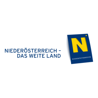 Niederösterreich Logo PNG Vector