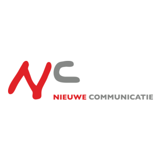 Nieuwe Communicatie Logo PNG Vector