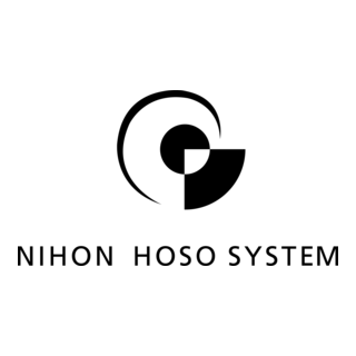 Nihon Hoso System Logo PNG Vector