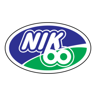 Nik 60 Logo PNG Vector