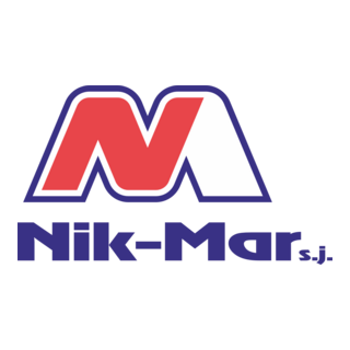 Nik-Mar Logo PNG Vector