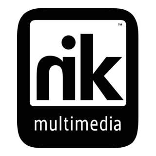 Nik Multimedia Logo PNG Vector