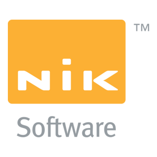 Nik Software Logo PNG Vector