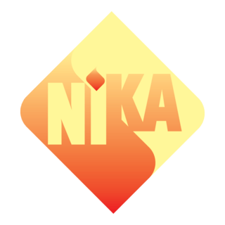 Nika Logo PNG Vector