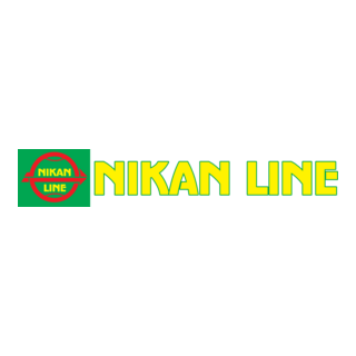 Nikan Line Logo PNG Vector