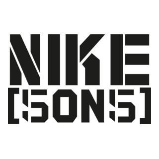 Nike 5ON5 Logo PNG Vector