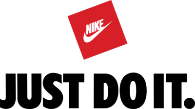 Just Do It Logo PNG Vectors Free Download