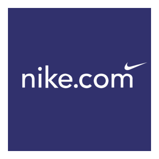 nike.com Logo PNG Vector