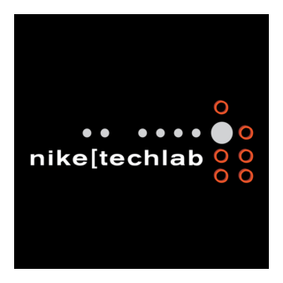 Nike Techlab Logo PNG Vector