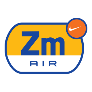 Nike ZM Logo PNG Vector