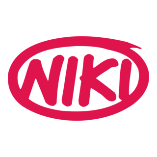 Niki Logo PNG Vector