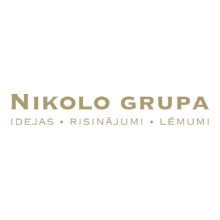 Nikolo Grupa Logo PNG Vector