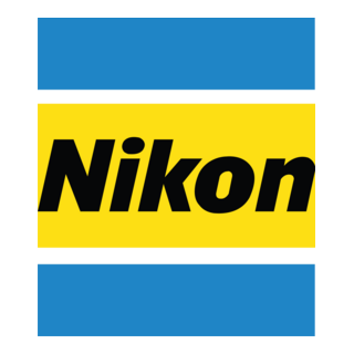 Nikon Logo PNG Vector