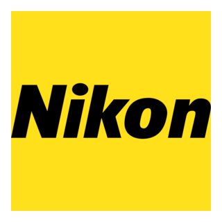 Nikon Logo PNG Vector
