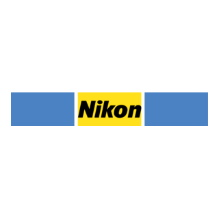 Nikon Logo PNG Vector