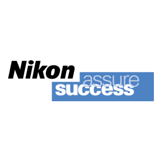 Nikon Logo PNG Vector