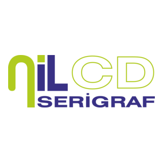 NilCD Logo PNG Vector