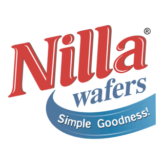 Nilla Wafers Logo PNG Vector