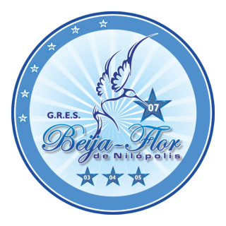 nilopolis Logo PNG Vector