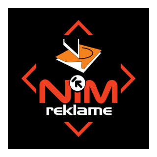 NIMREKLAME Logo PNG Vector