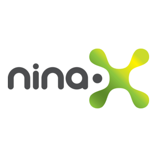 Nina X Logo PNG Vector