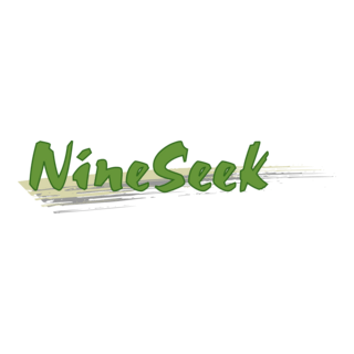 NineSeek Logo PNG Vector