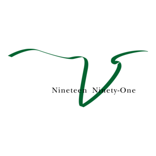 Nineteen Ninety-One Logo PNG Vector