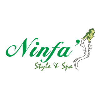 Ninfa's Style & Spa Logo PNG Vector